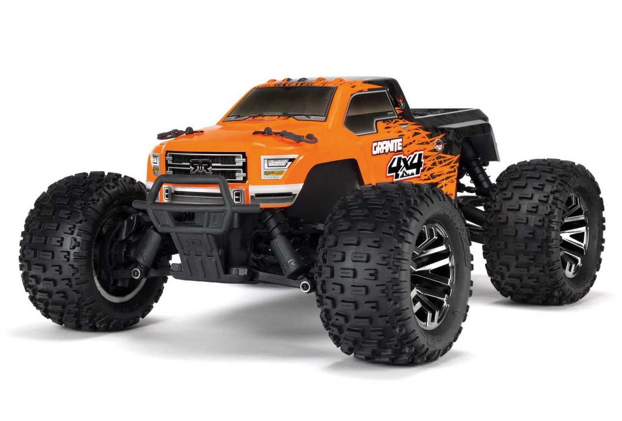 brushless monster truck