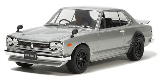 Tamiya 1/24 Skyline 2000 GTR ST CUSTOM