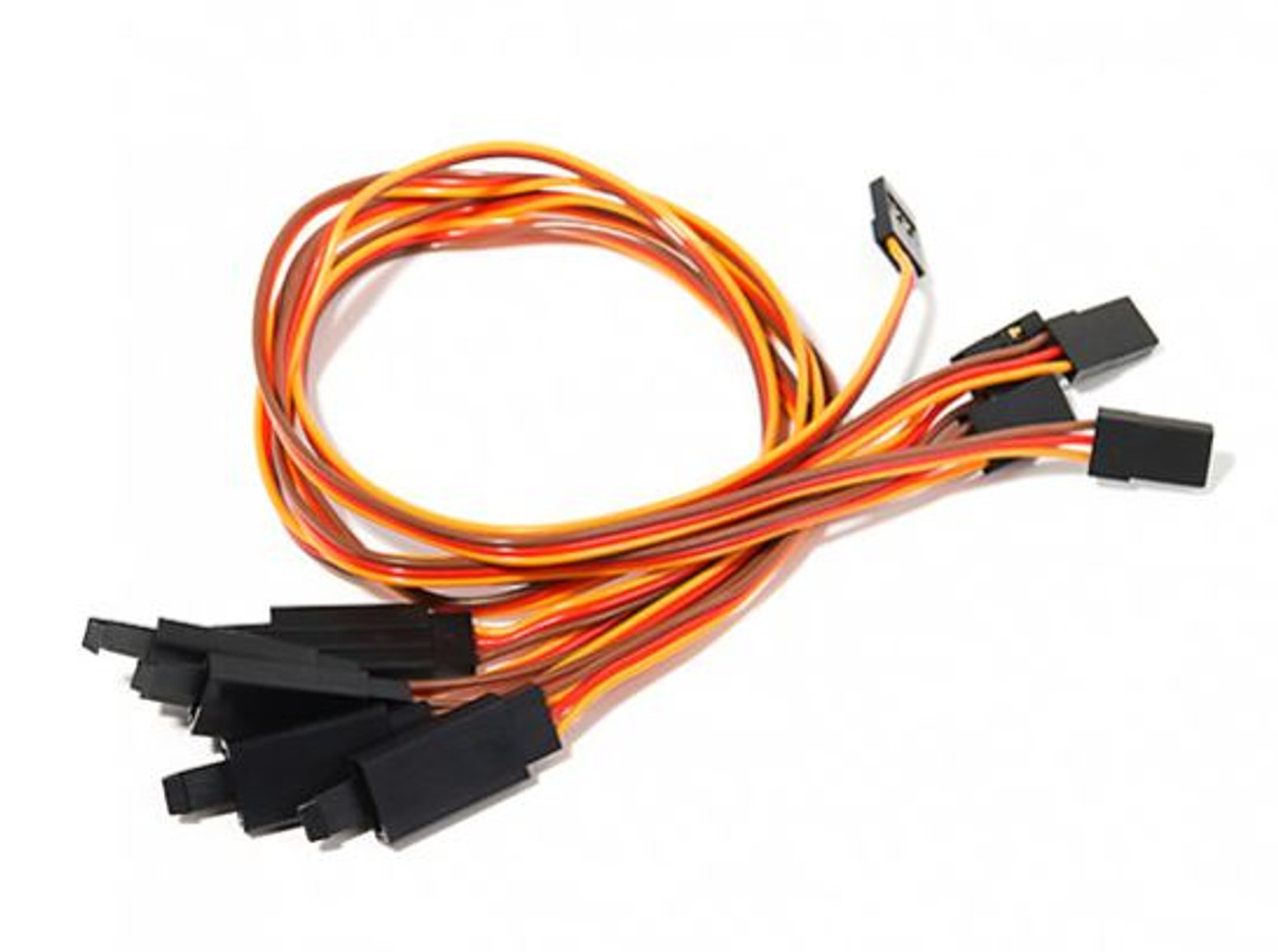 JR 30CM Servo Extension Lead