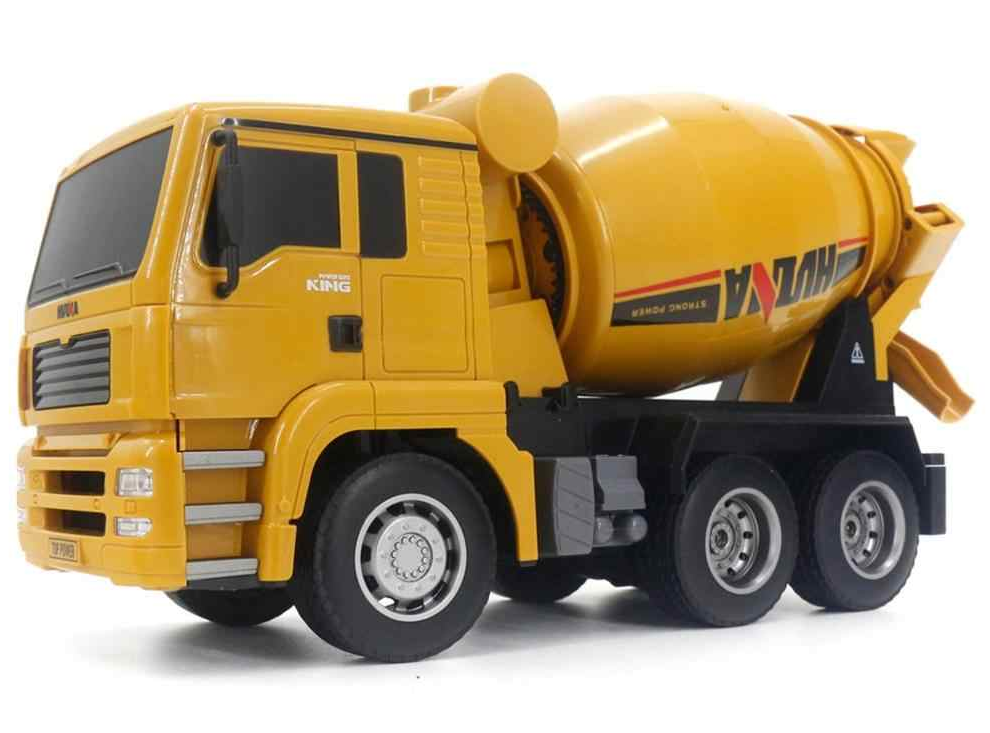 rc mixer truck