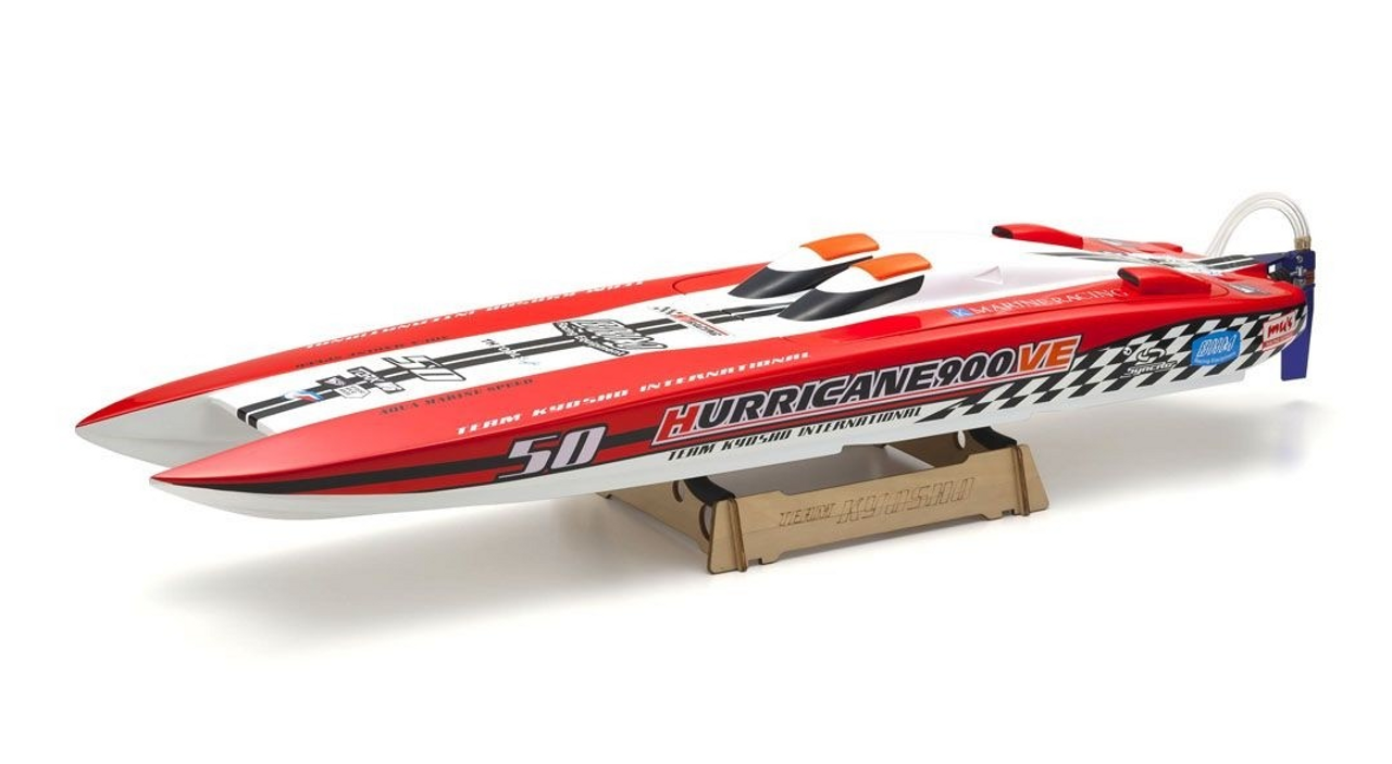 kyosho boat