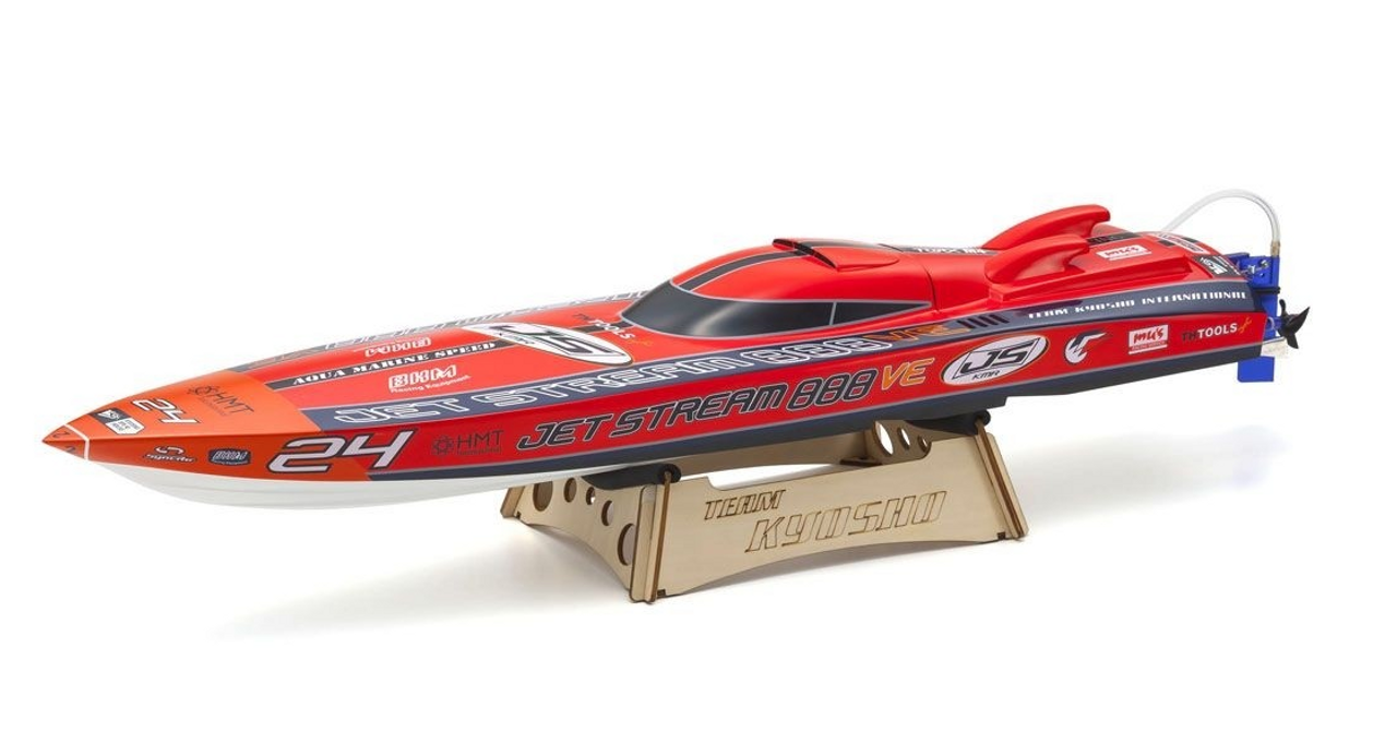 kyosho jetstream