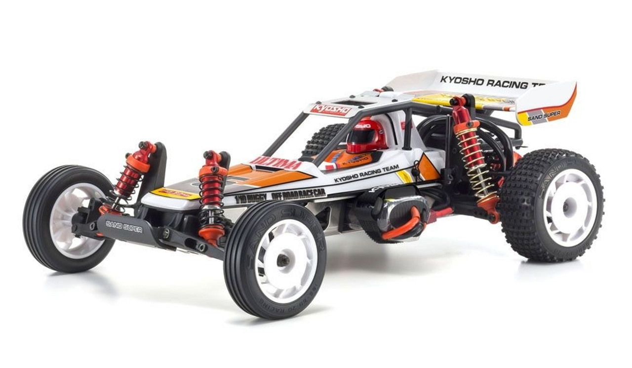 Rc update. Багги Kyosho 2wd. Kyosho ultima St.