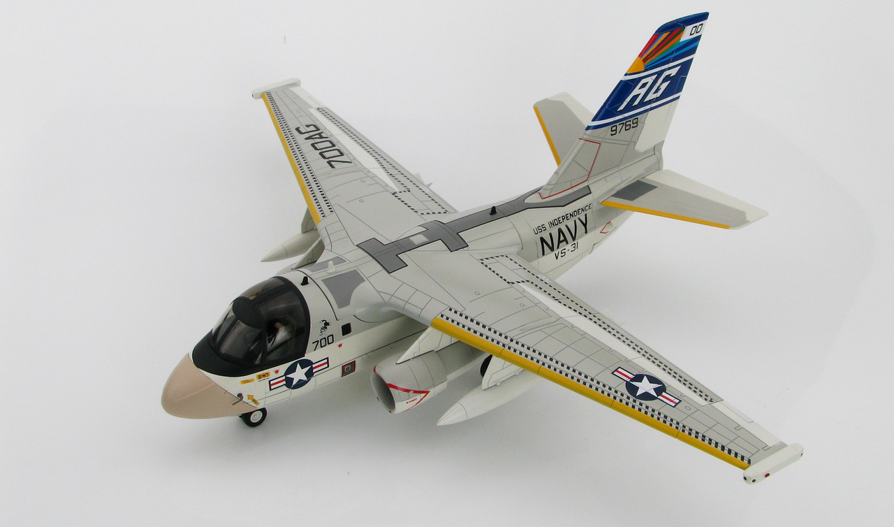 ホビーマスター 1/72 Lockheed S-3A Viking HA4903