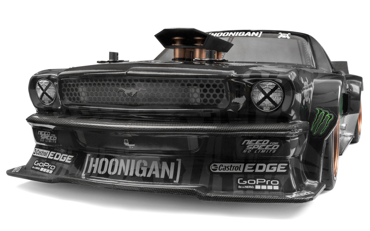 hoonicorn rc car body