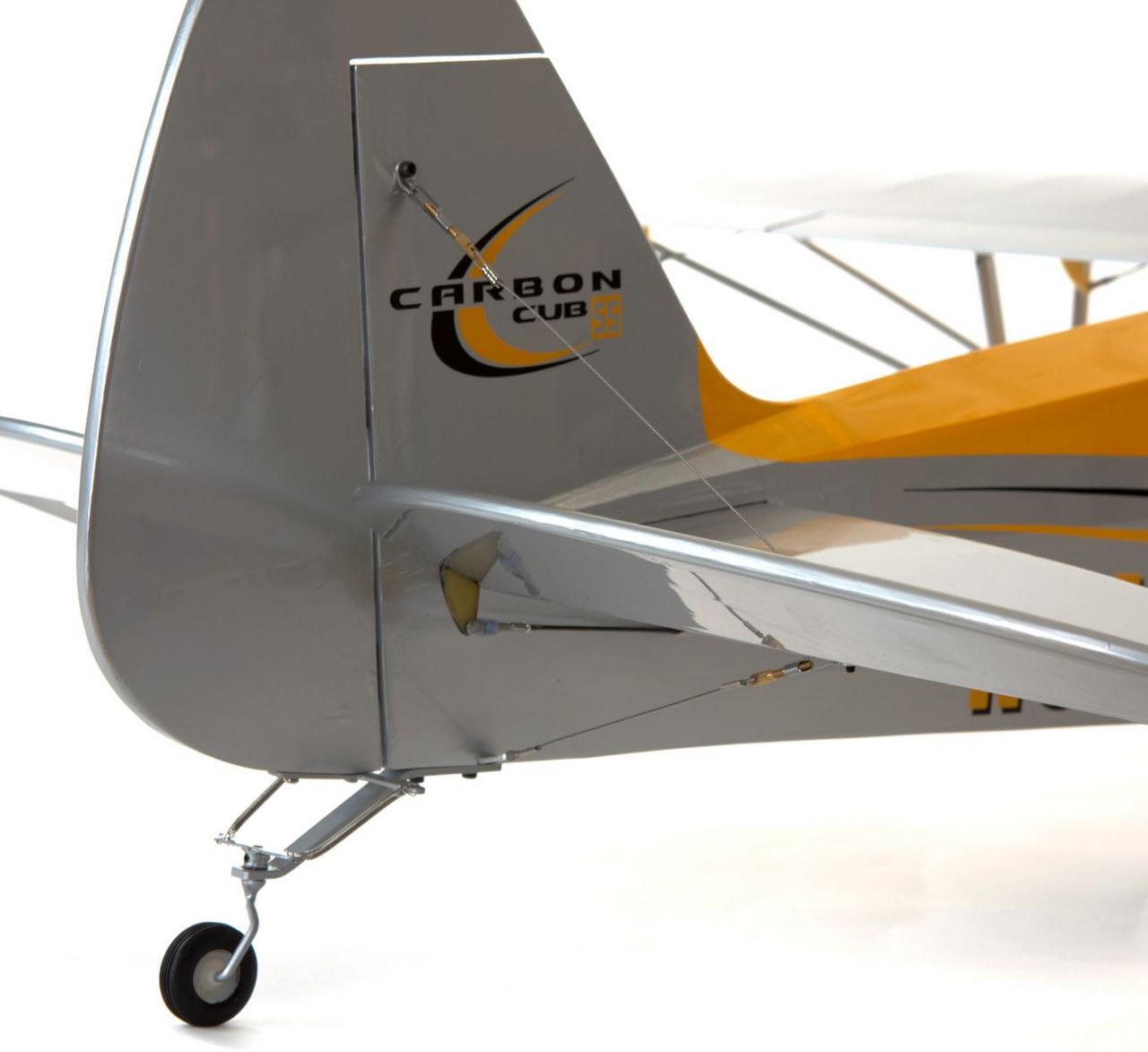 Kit Fenêtres Sièges Carbon Cub FR] HANGAR-9 Window Set With Seats