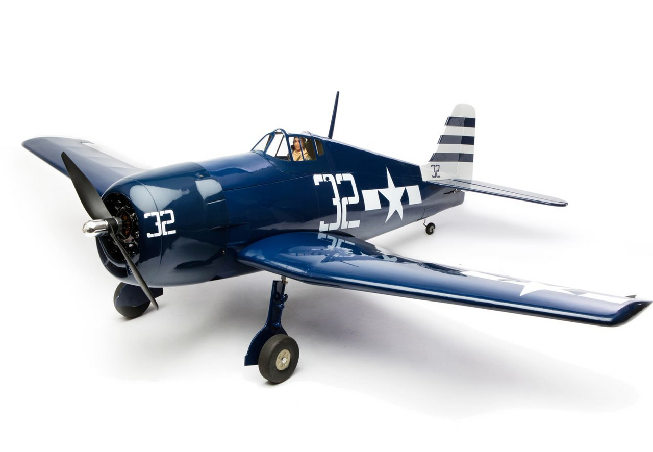 f6f hellcat rc plane