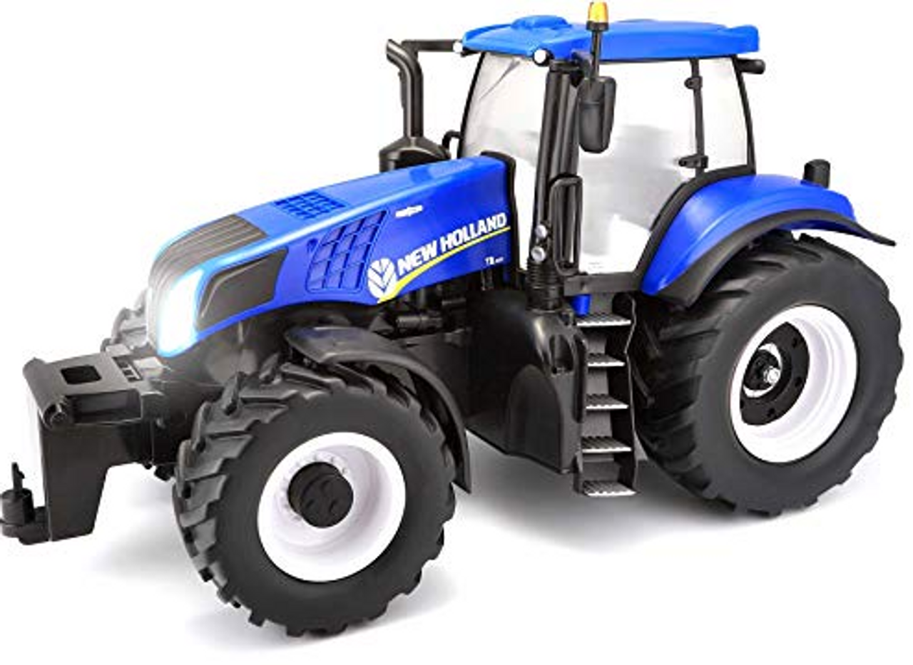 maisto new holland