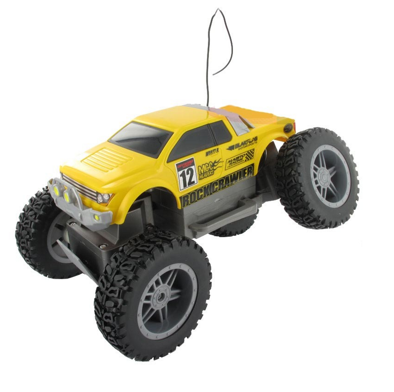 rock crawler junior