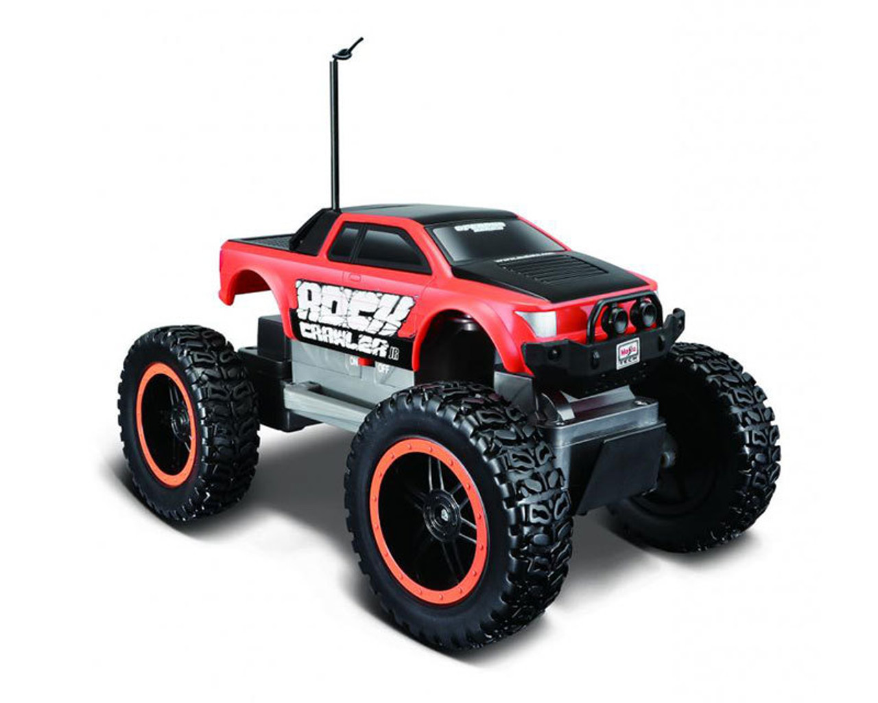 maisto rc rock crawler