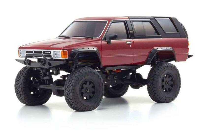 Kyosho Mini Z 4x4 EP RS Toyota Hilux Surf Rock Crawler