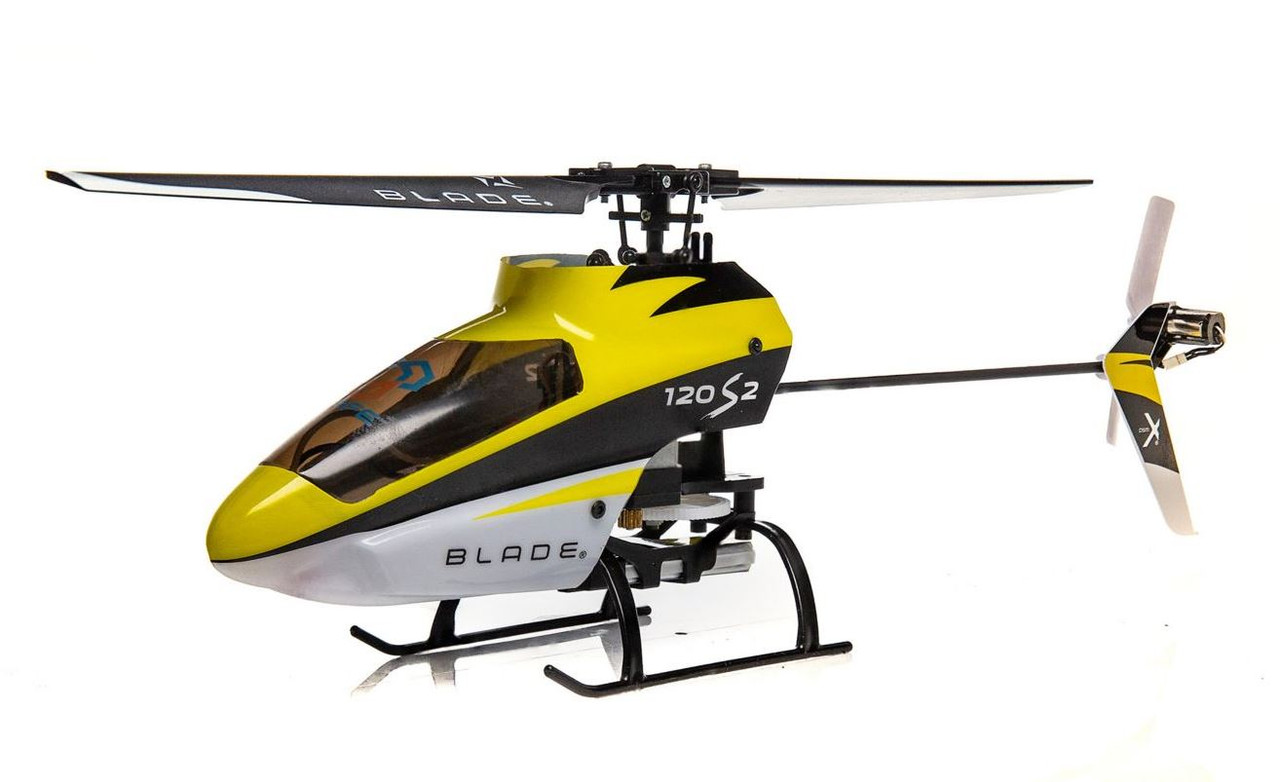 blade helicopter with safe technology