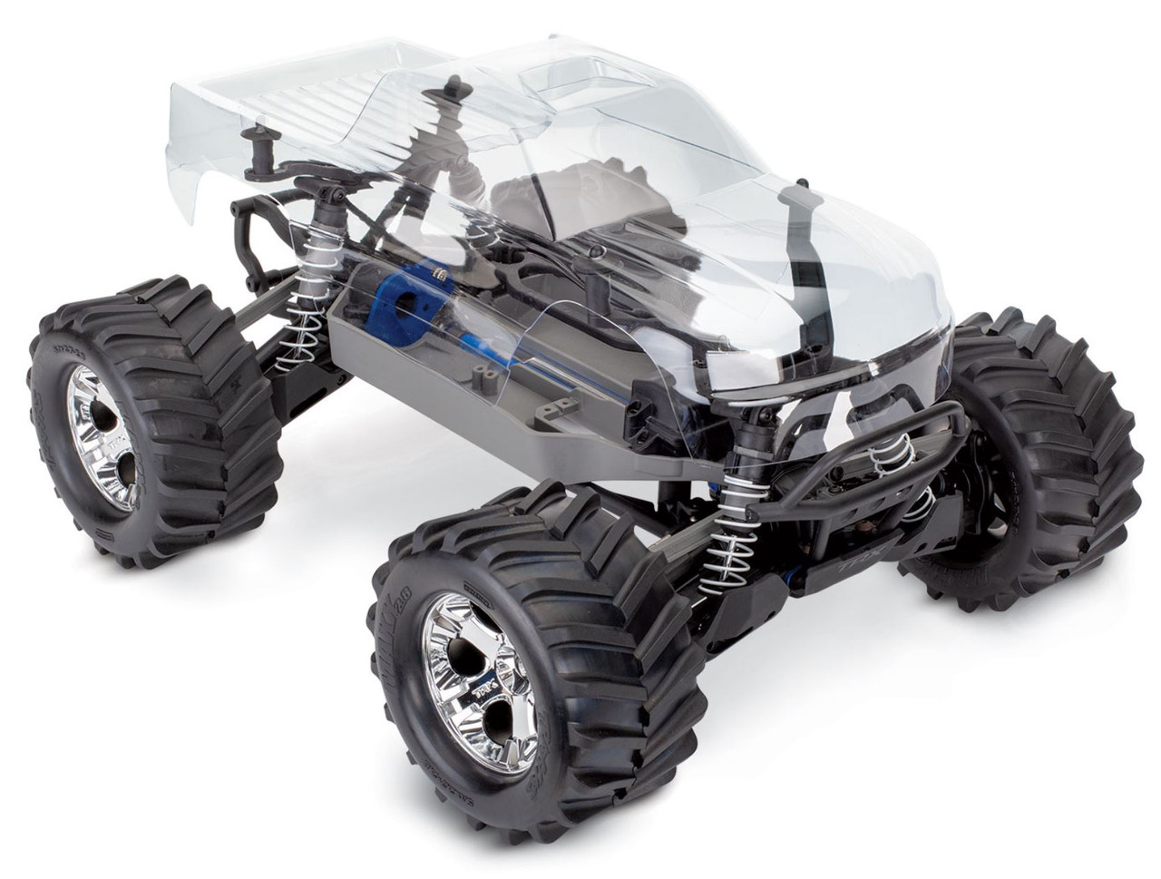 stampede rc truck