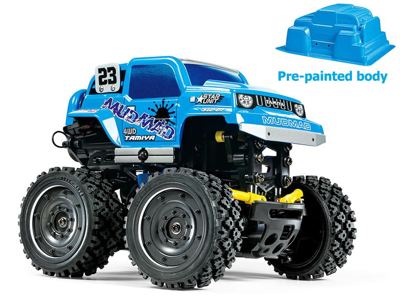 rc buggy kit