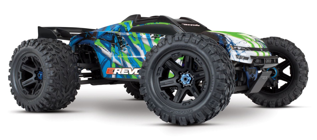 brushless rc monster truck