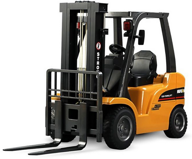 huina 1577 forklift