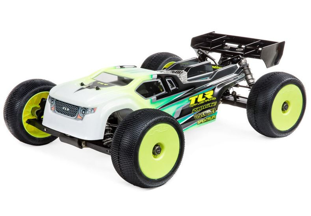 tlr 4wd