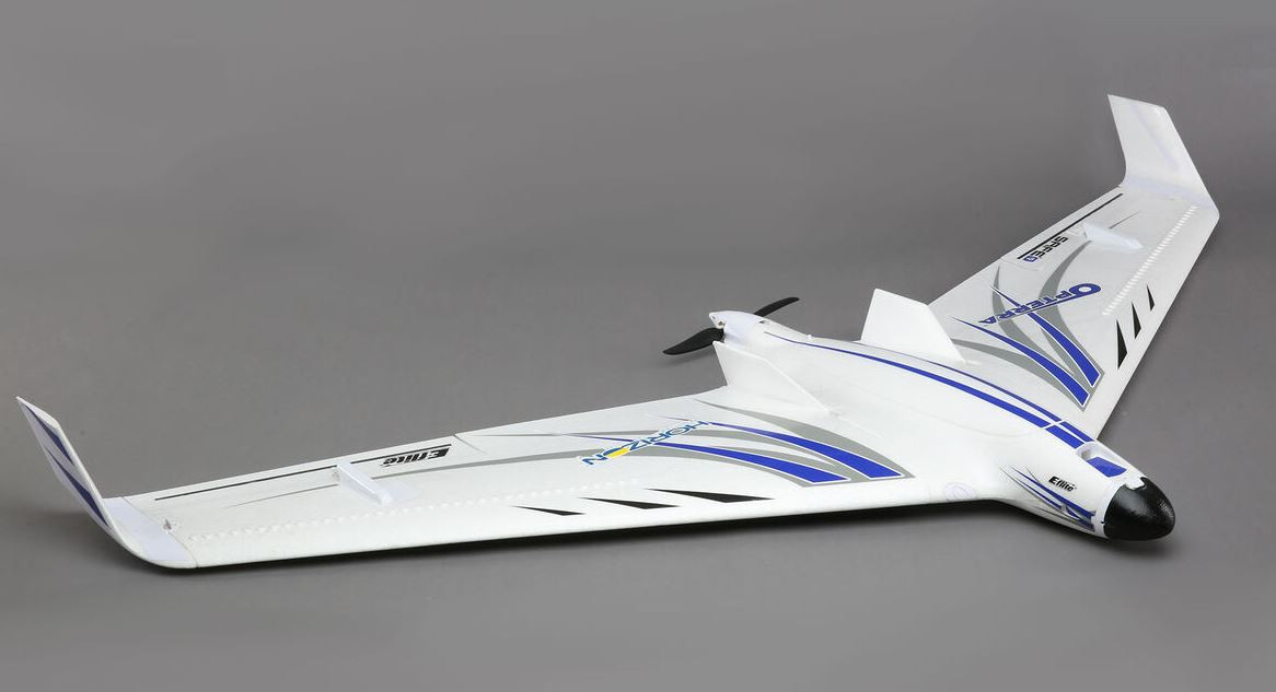 E-flite Opterra 2m Wing BNF Basic w/AS3X