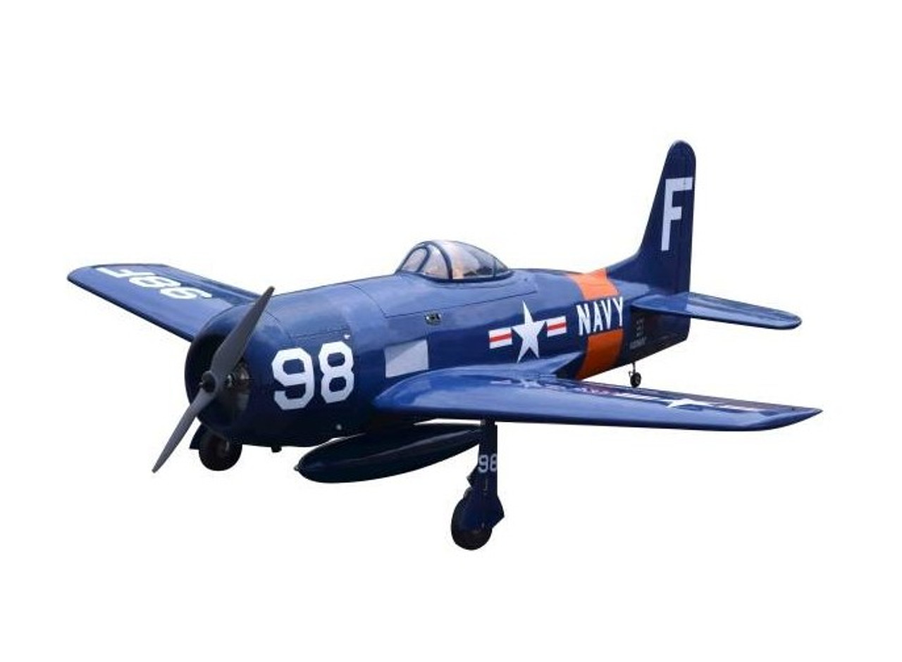 f8f bearcat rc plane