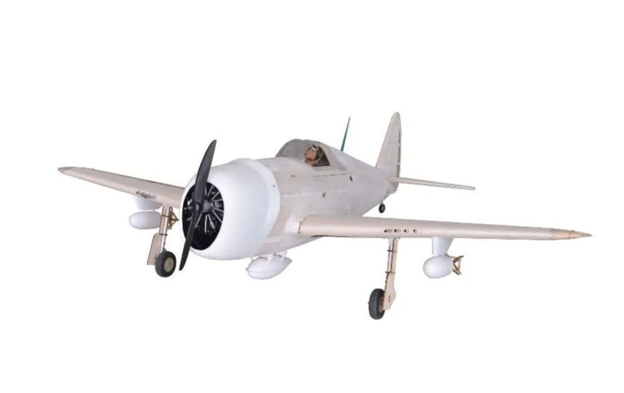 p 47 thunderbolt rc plane