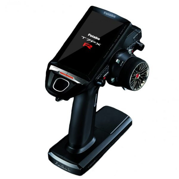 Futaba 7PXR 7-Channel 2.4GHz T-FHSS Telemetry Radio System w/2xR334SBS
