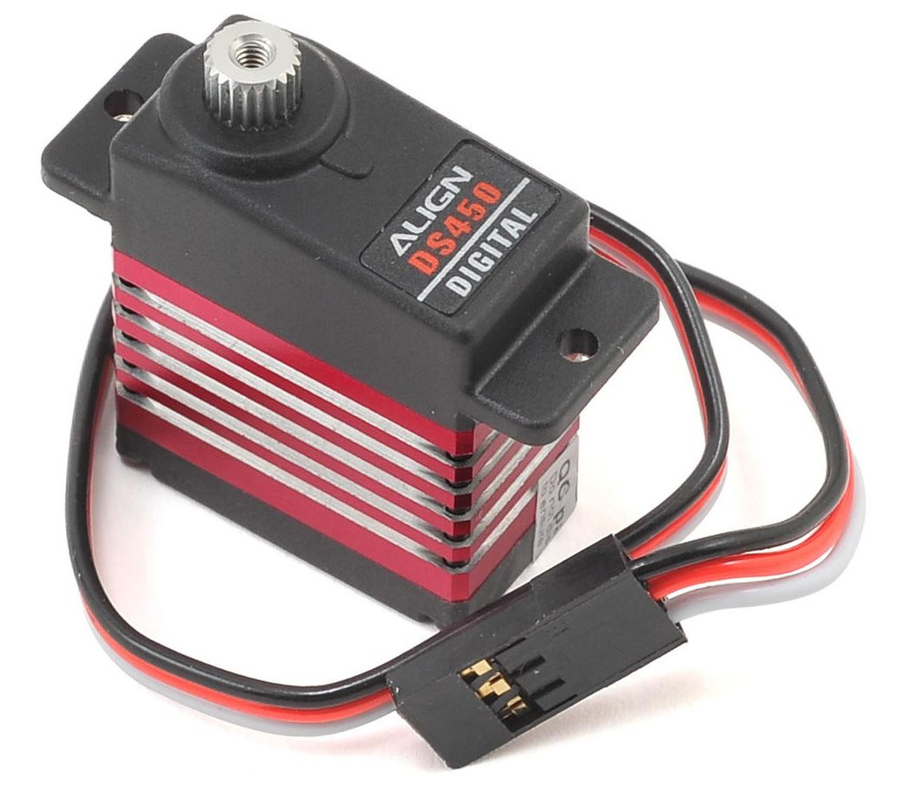 Align DS450 Digital Metal Gear Mini Cyclic Servo