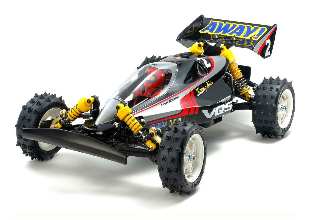 tamiya complete rc kit