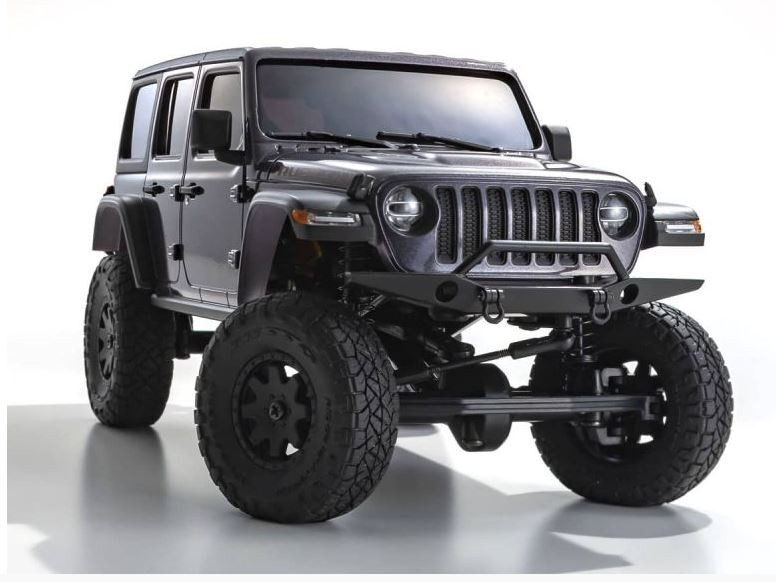 Kyosho 32521W MINI-Z RS MX-01 Jeep 