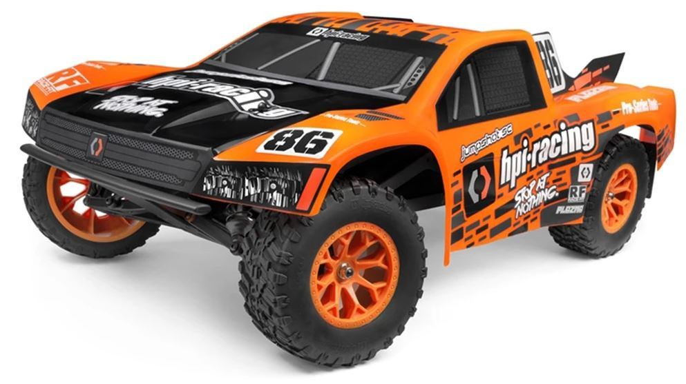 HPI Racing BLITZ ショートコーストラック 本体 Hpi Short Course Truck HPI Blitz 1/10 Scale RTR Electric 2WD Short