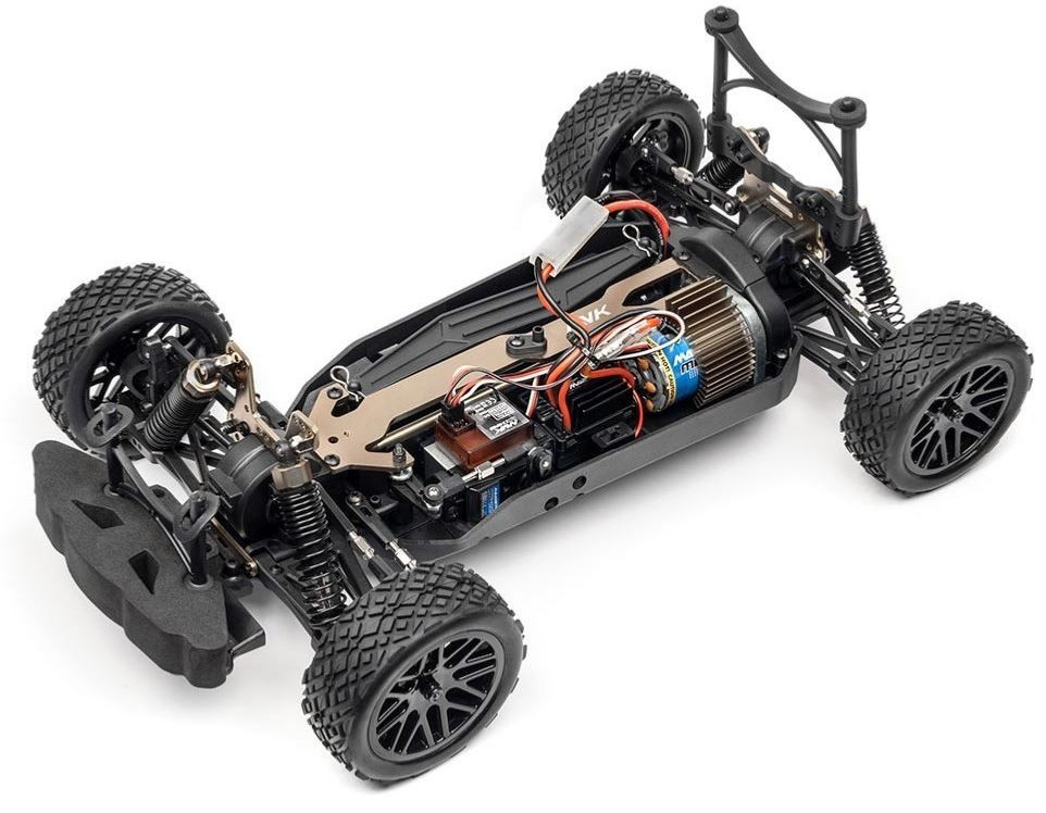Maverick 1/10 Strada RX RallyCross Off Road RTR