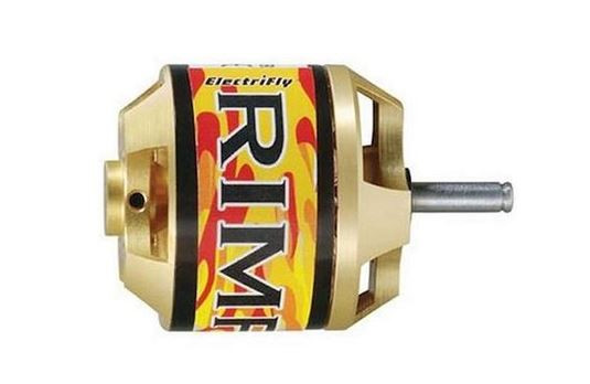 Great Planes Rimfire .32 4250800kv Outrunner Brushless Motor 35S