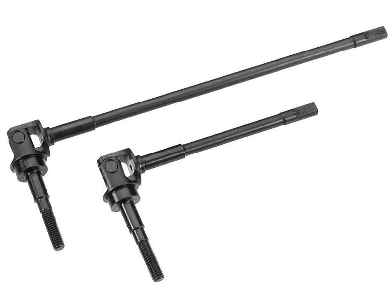 Axial AR60 Aluminum Hub Carrier - Full Width Straight Axle Replacement Part AXIC0833