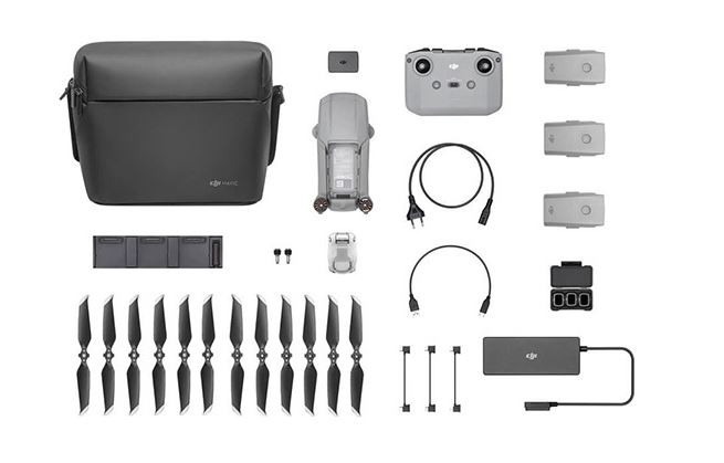 DJI Mavic Air Fly More Combo
