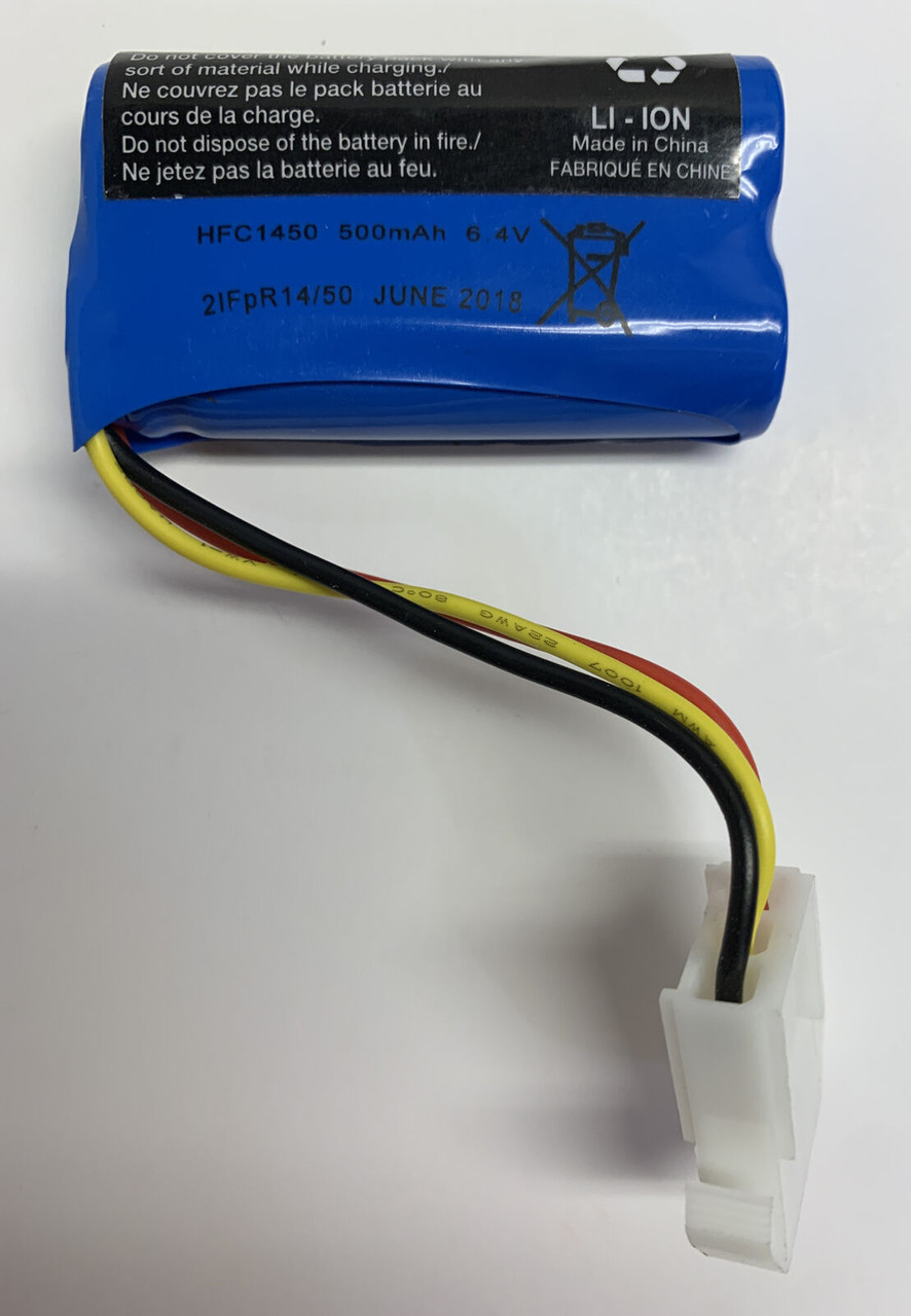 maisto-tech-6-4v-li-ion-rechargable-batttery-pack
