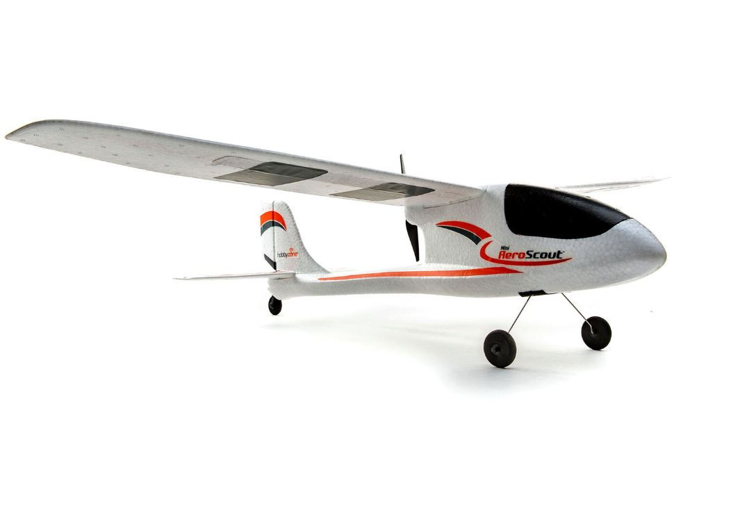 Hobbyzone Mini Aeroscout RTF