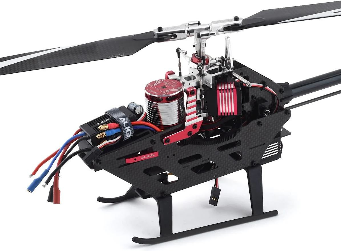 Align TRex 300X Electric Helicopter Combo Kit