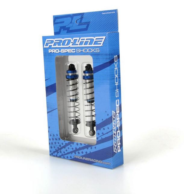 Pro-Line Racing PRO630831 Pro-Spec Short Course Rear Shocks