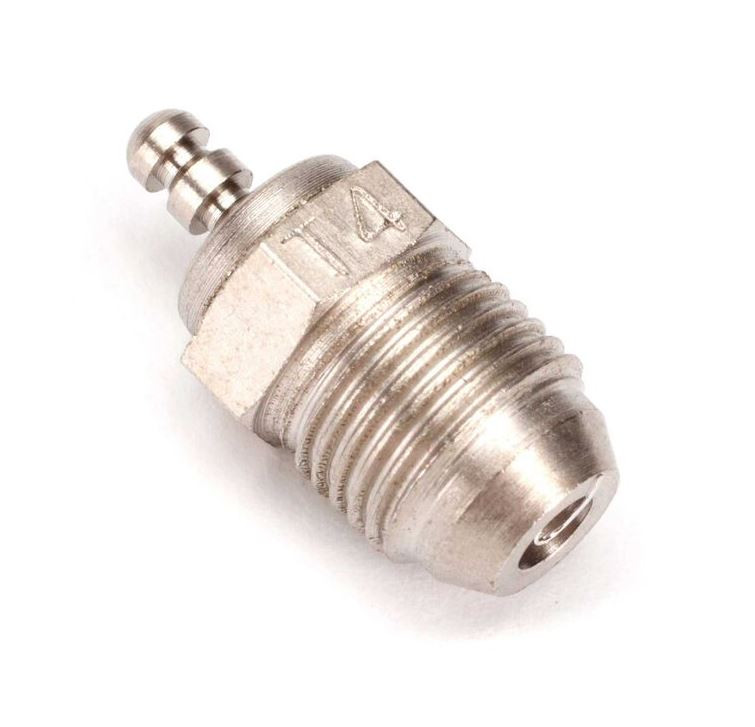 Dynamite Platinum Turbo Glow Plug No.4 XHot