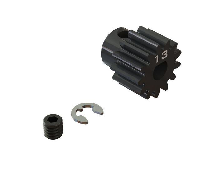 Arrma ARA311053 13T Mod1 SafeD5 Pinion Gear