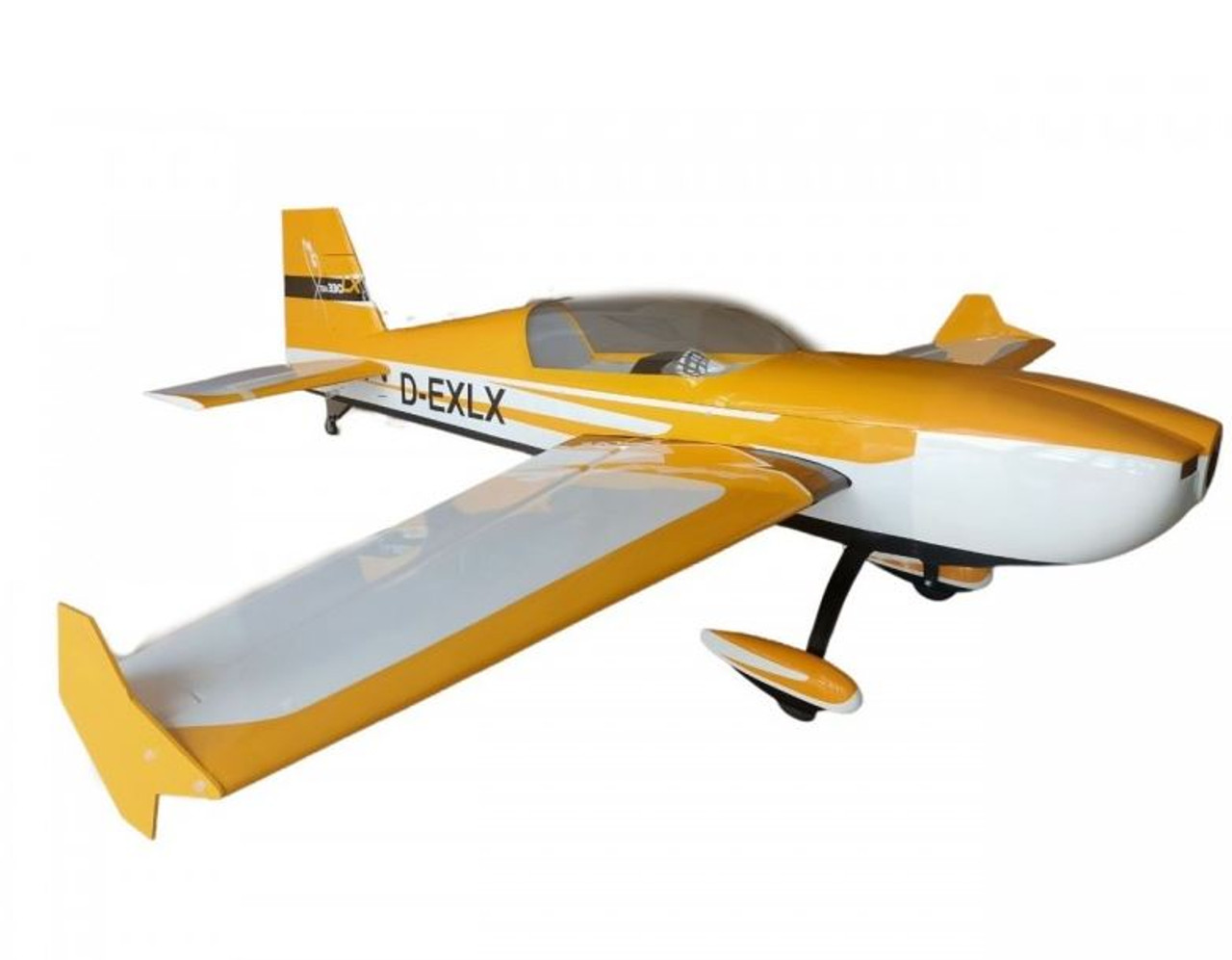 Seagull Models NEW 2021 Extra 330LX 3D 50cc Carbon Structures Version II