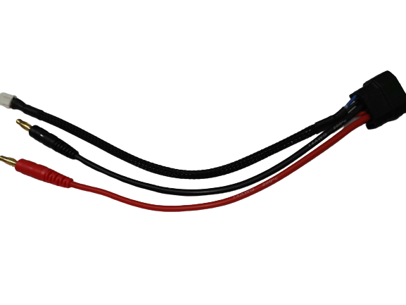 Traxxas iD 4S Balance Charge Lead w/4mm Bullets