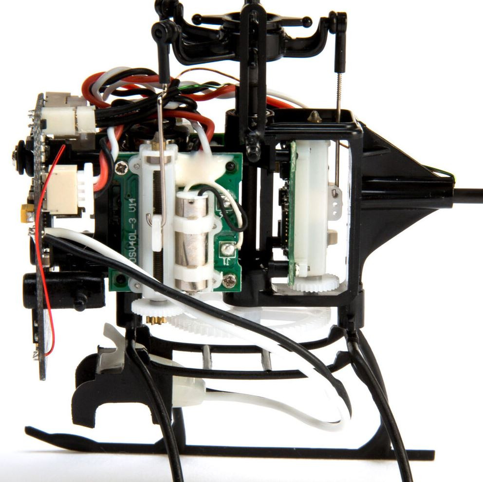 Blade Nano S3 RTF Helicopter w/SAFE & AS3X