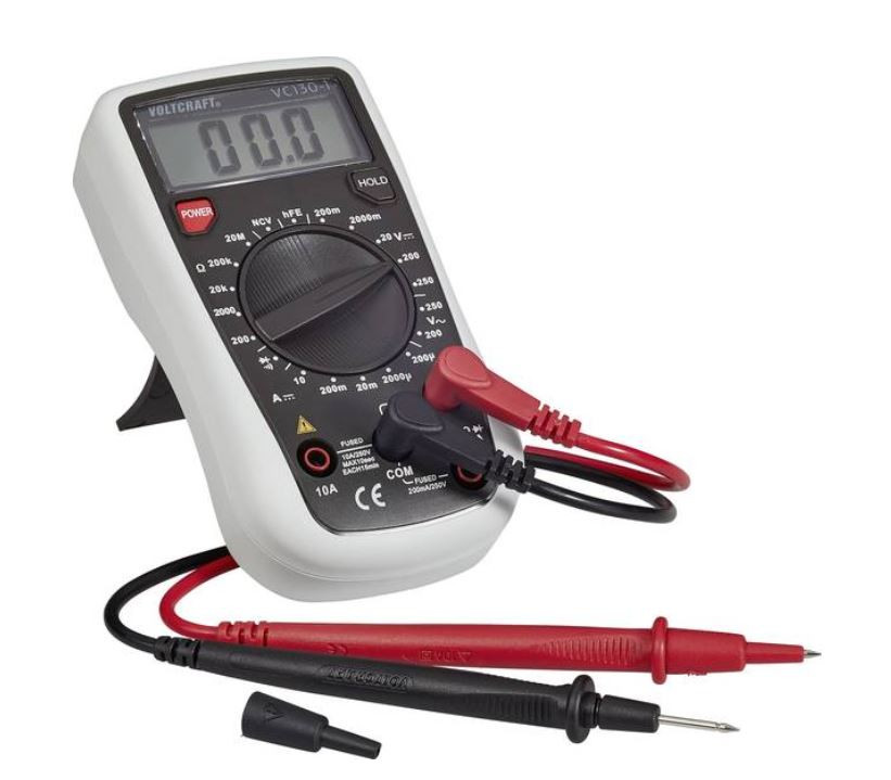 Image of Voltcraft VC130-1 multimeter Best Buy website