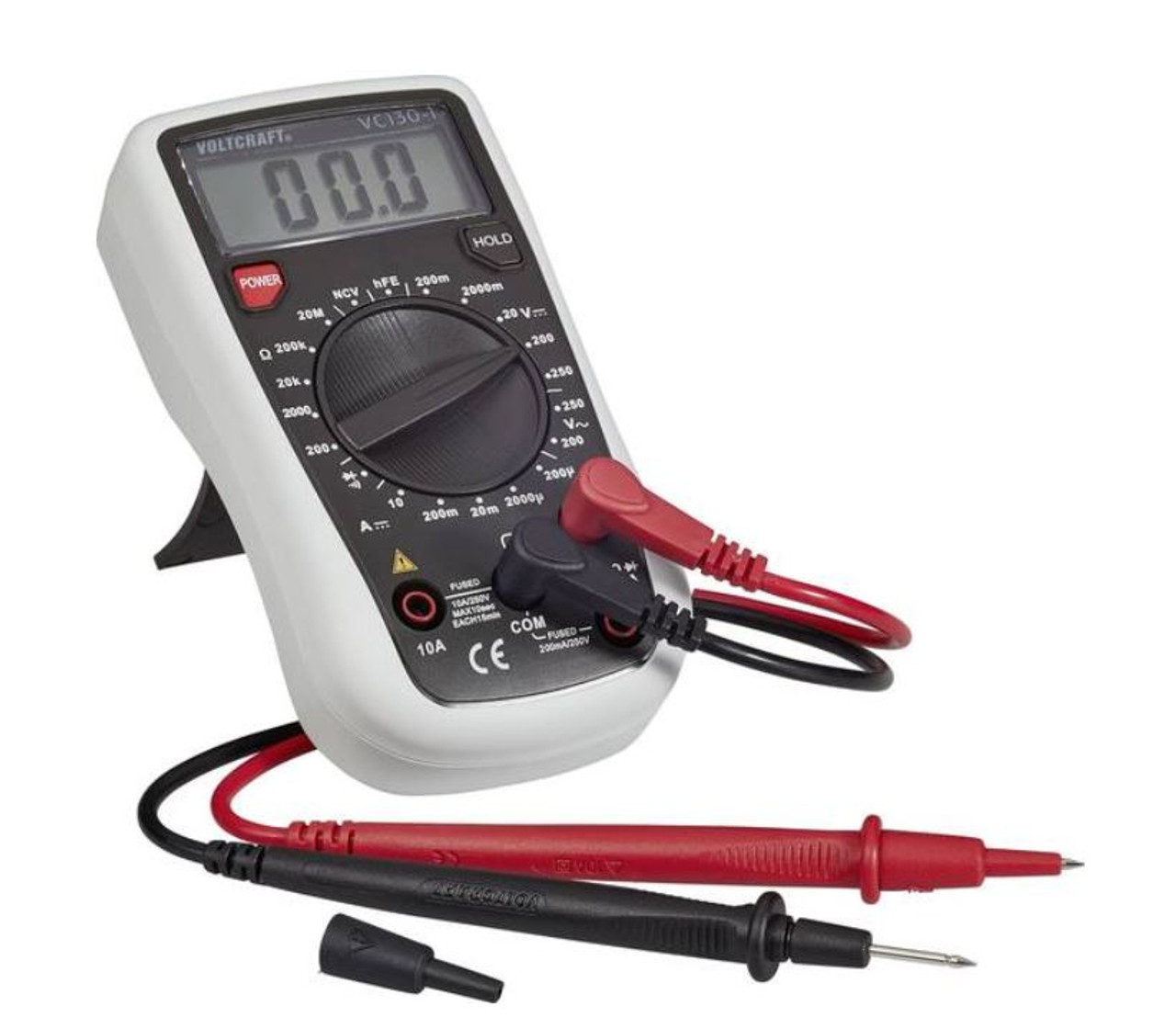 Voltcraft VC-130 Handheld Digital Multimeter