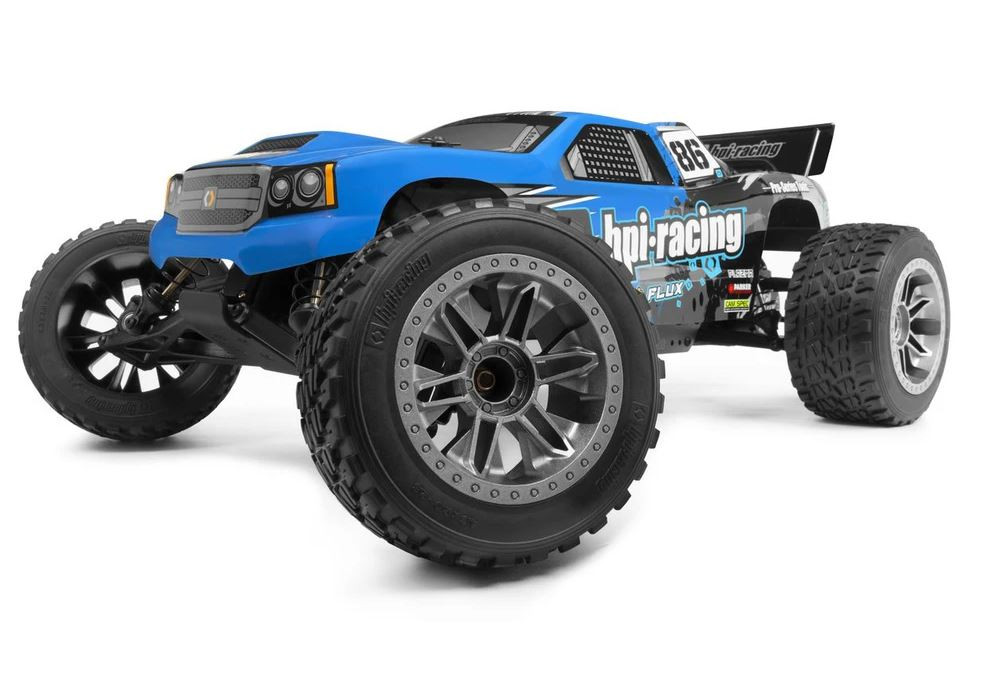 HPI Racing 1/10 Jumpshot ST Flux 2WD 