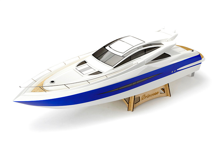 Bateau Électrique Rc Tfl 1148, Powerboat P1 3660 Kv2070, Avec Système