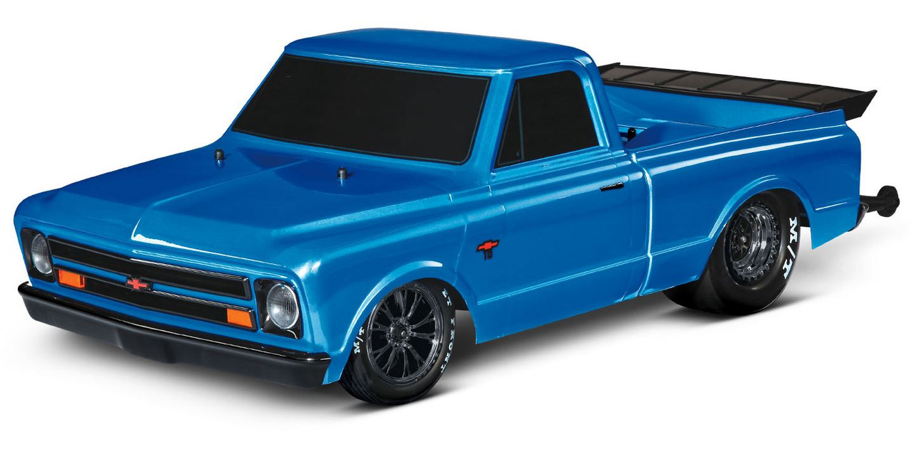 1967 Chevrolet C10 RTR Drag Slash 2WD 