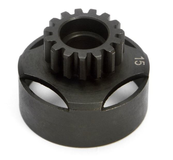 HPI 77105 Savage 15T Racing Clutch Bell Mod1