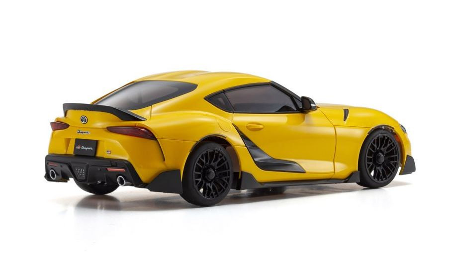 Kyosho 32626Y MR-020 MINI-Z AWD Toyota GR Supra Toyota GR Supra TRD ...