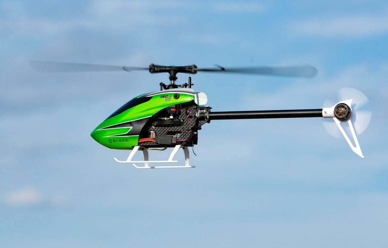 Blade BLH54550 150 S Smart BNF Basic Helicopter